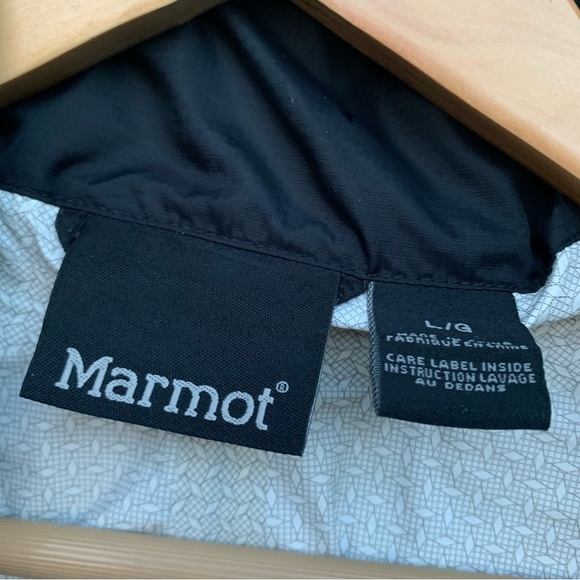 Marmot Men’s Windbreaker Jacket - Picture 4 of 7